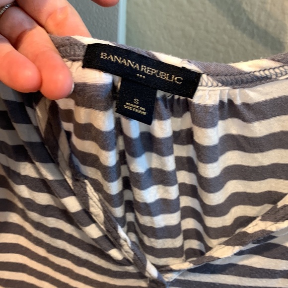 BR long 3/4 sleeve shirt size small - Picture 4 of 4